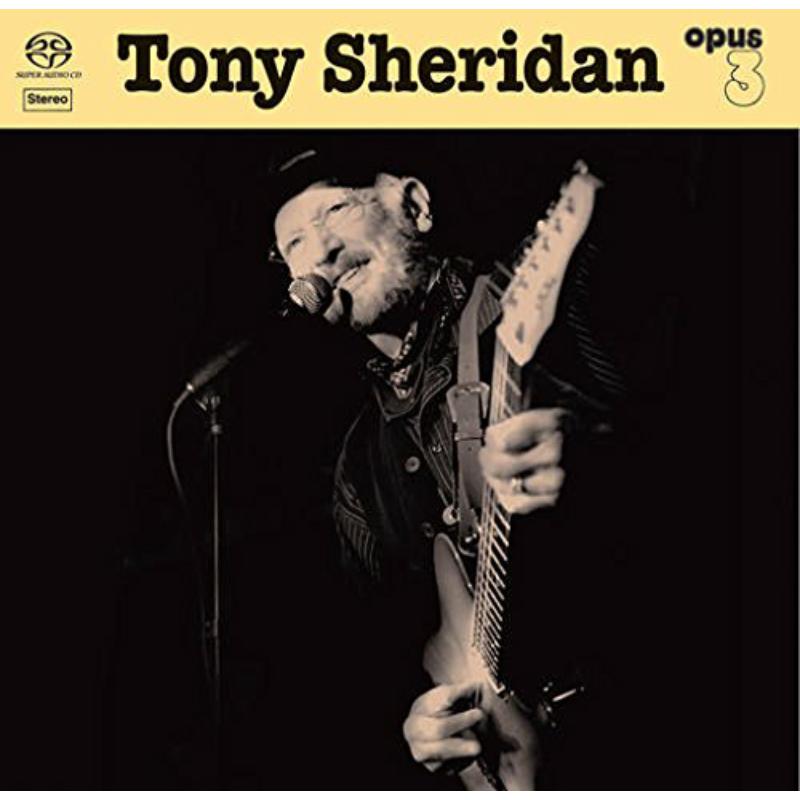 Tony Sheridan: Tony Sheridan and Opus 3 Artists