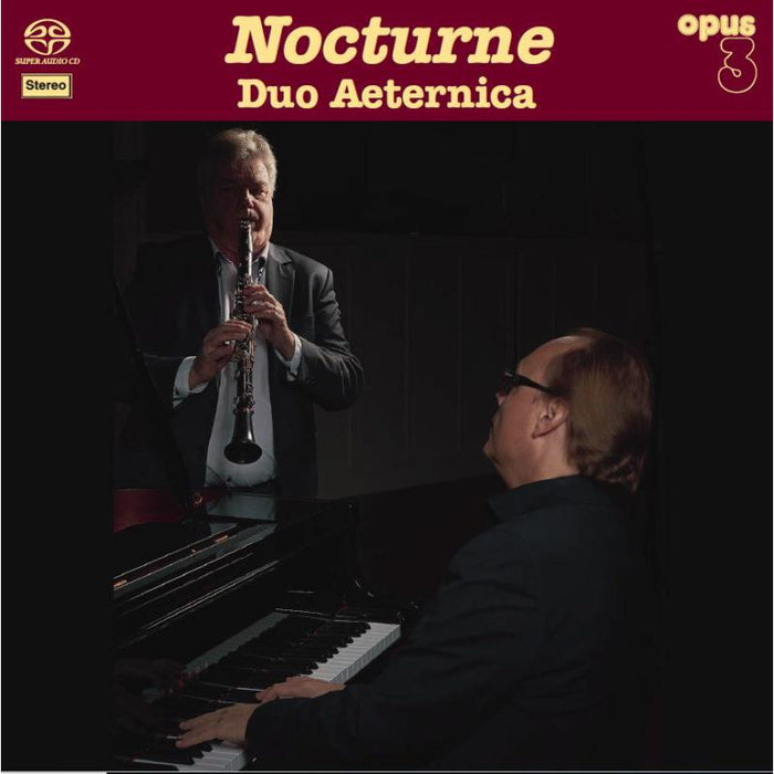 Duo Aeternica: Nocturne