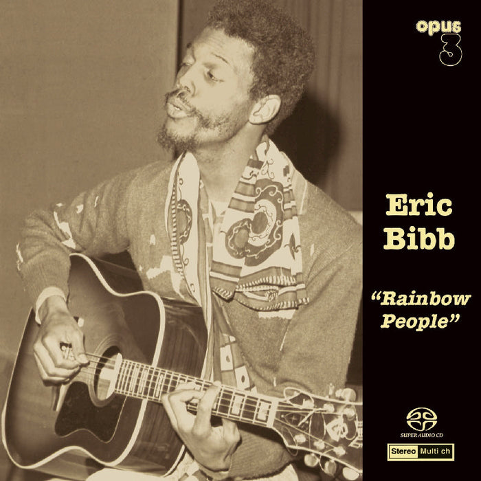 Eric Bibb: Rainbow People