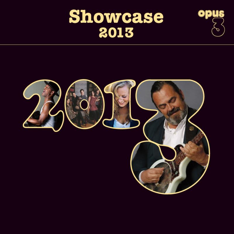 Various Artists: Showcase 2013