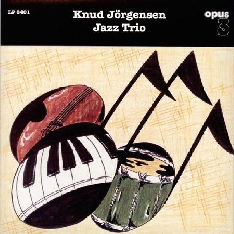 Knud Jorgenson Jazz Trio: Knud Jorgenson Jazz Trio