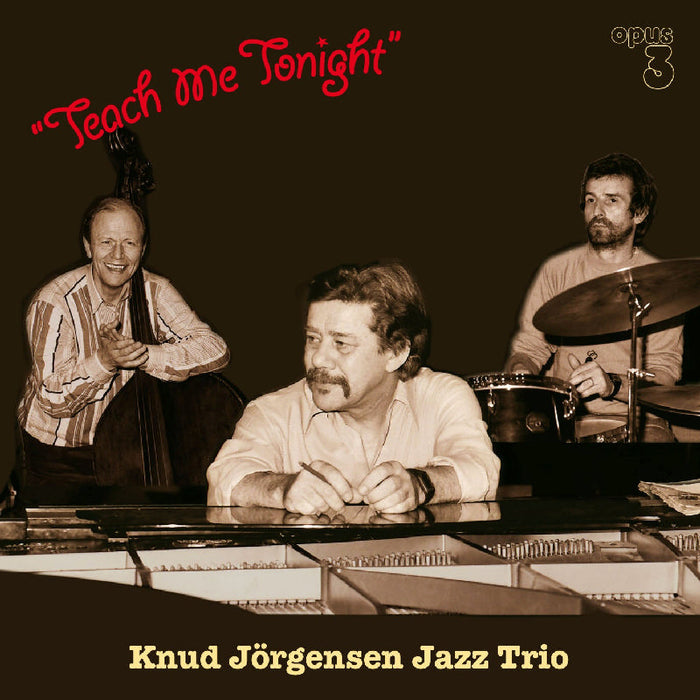 Knud Jorgensen Jazz Trio: Teach Me Tonight