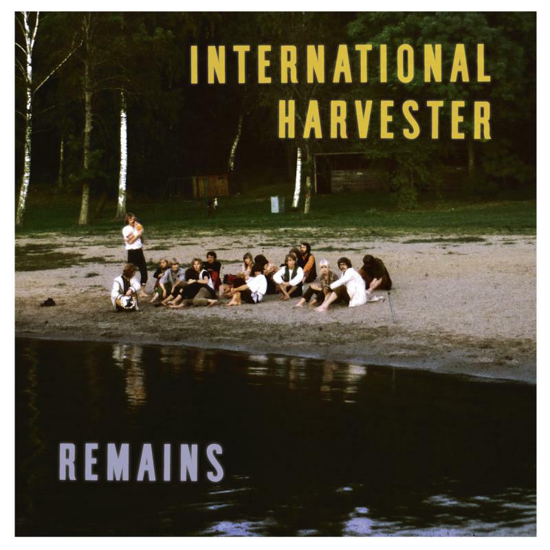 International Harvester: Remains
