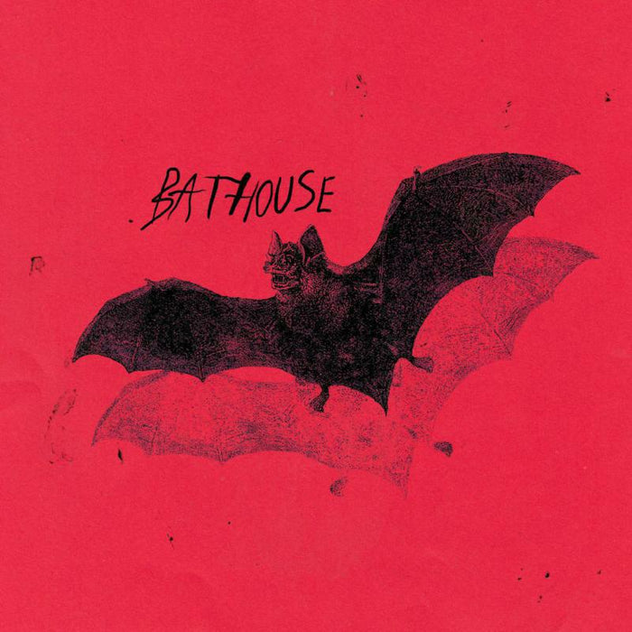 Bathouse: Bathouse (red Vinyl) 45 RPM