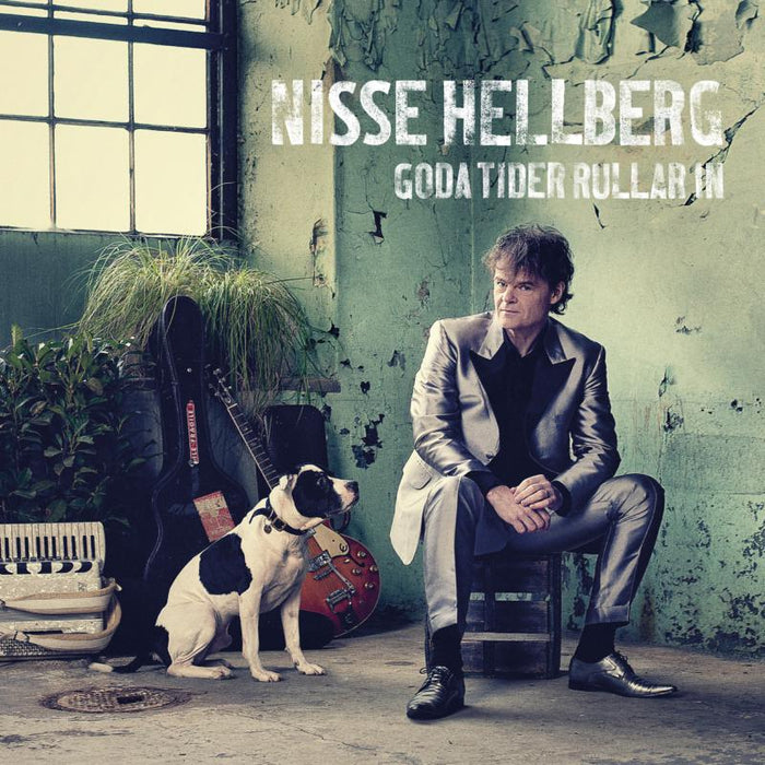 Nisse Hellberg: Goda Tider Rullar In