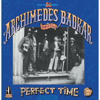 Archimedes Badkar: A Perfect Time (2LP)