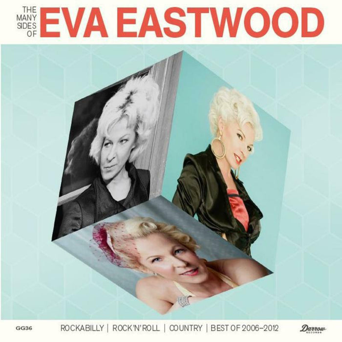 Eva Eastwood: The Many Sides Of Eva Eastwood