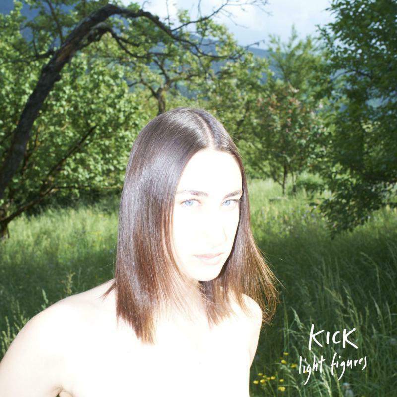 Kick: Light Figures (LP)