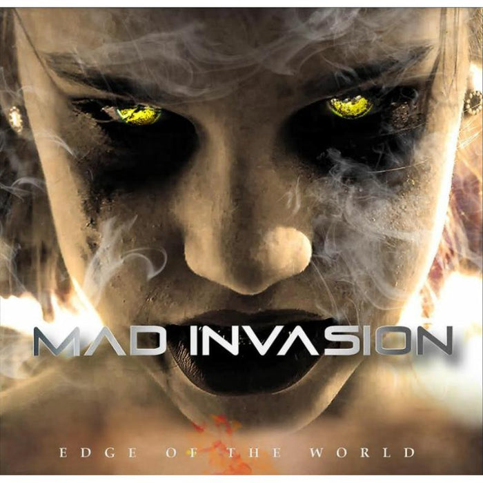 Mad Invasion: Edge Of The World