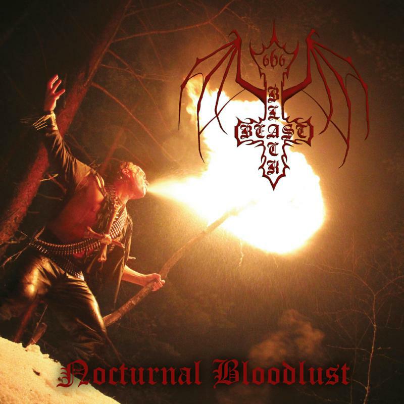 Black Beast: Nocturnal Bloodlust (MC)