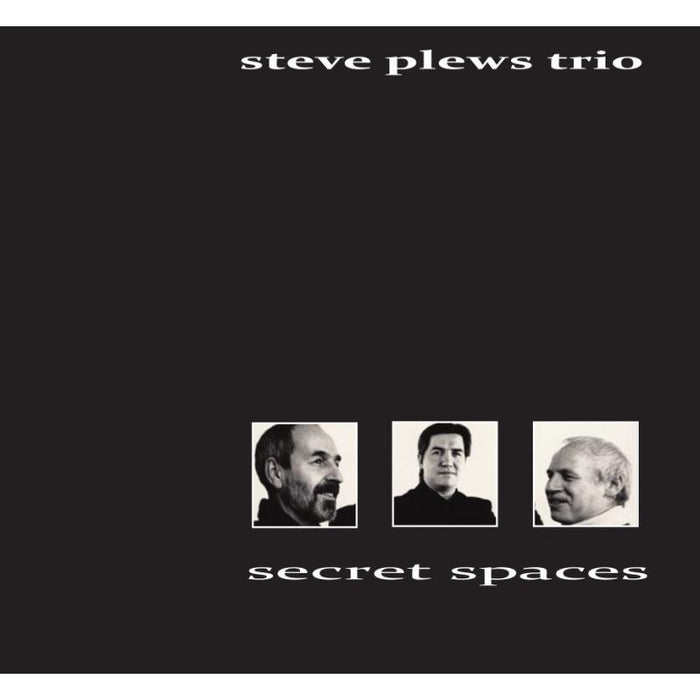 Steve Plews Trio: Secret Spaces