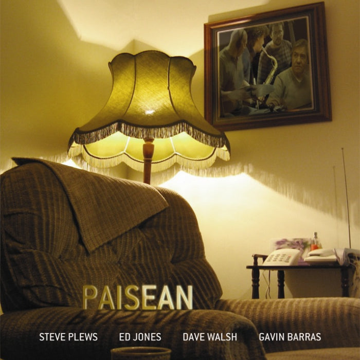 Paisean (Ed Jones, Steve Plews, Dave Walsh & Gavin Barras): Paisean