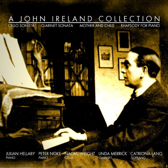 Various Artists: A John Ireland Collection