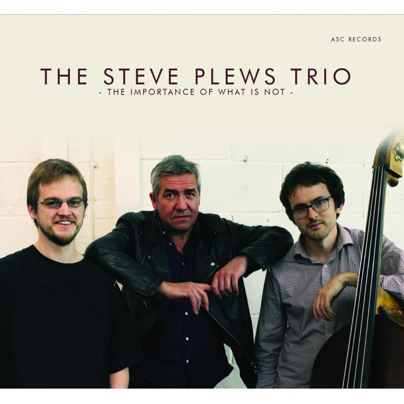Steve Plews Trio: The Importance of What is Not