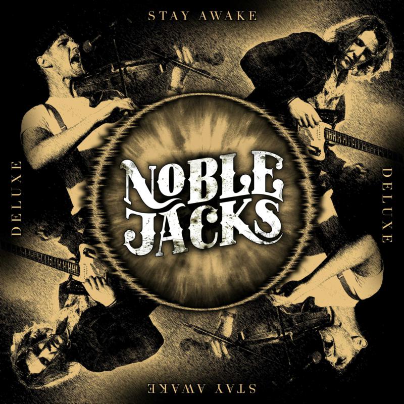 Noble Jacks: Stay Awake (Deluxe) (LP)