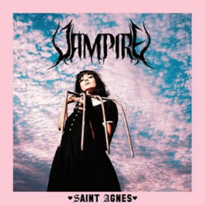 Saint Agnes: Vampire (LP)