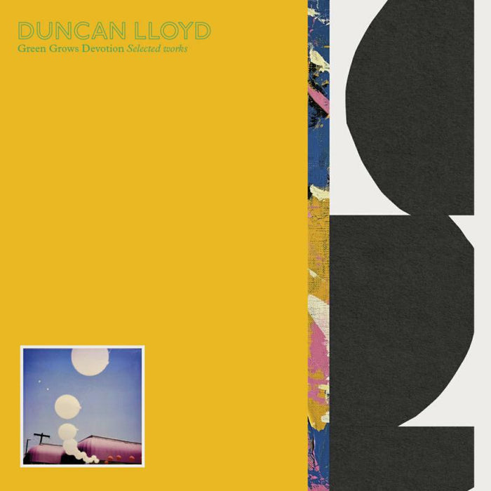 Duncan Lloyd: Green Grows Devotion (Selected Works) (2CD)