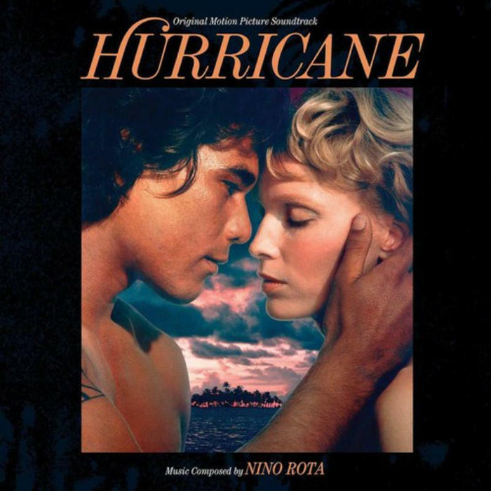 Nino Rota Hurricane CD
