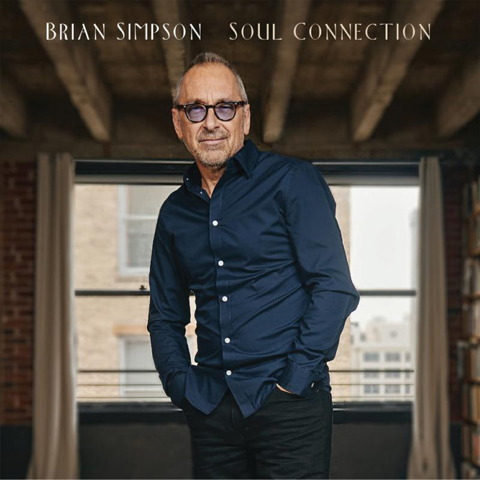 Brian Simpson Soul Connection CD