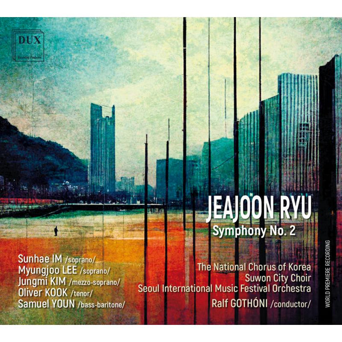Jeajoon Ryu: Symphony No. 2
