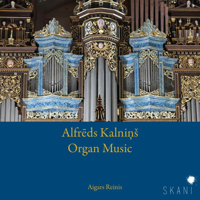 Alfreds Kalnins: Organ Music