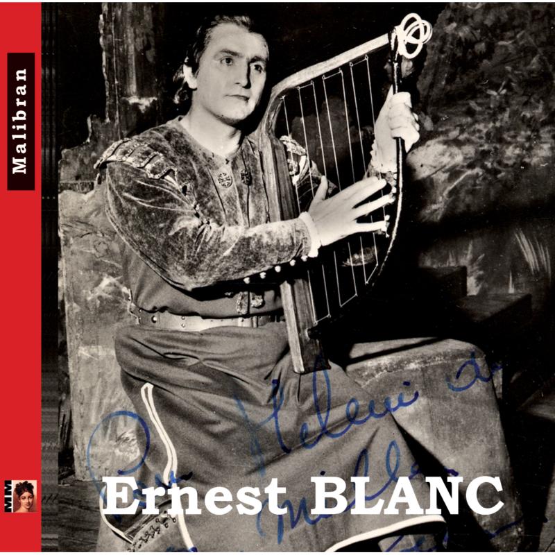 Blanc: Ernest Blanc (1923 - 2010)