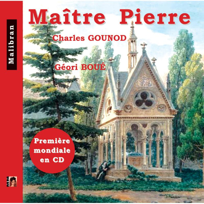 Various: Maitre Pierre, Le Medicin Malgre Lui, Judex