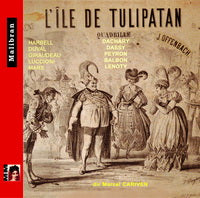 Lina Dachary, Deva Dassy, Joseph Peyron, Andre Balbon: L?ile De Tulipatan; La Jolie Parfumeuse (Excerpts)