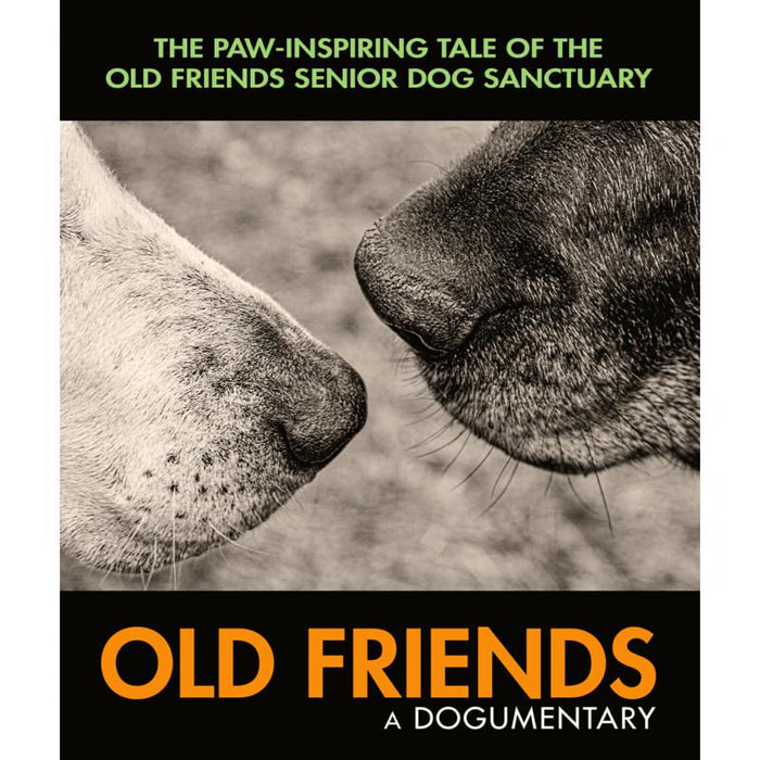 Various: Old Friends: A Dogumentary