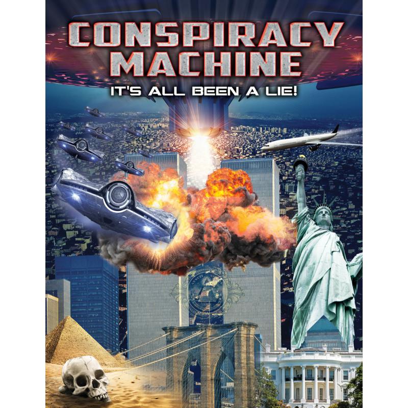 Various: Conspiracy Machine