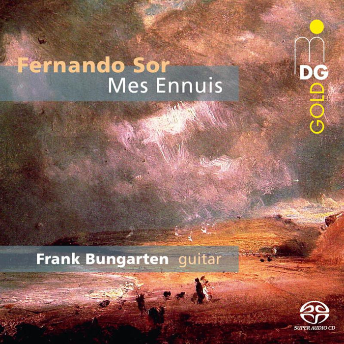 Frank Bungarten: Sor: Mes Ennuis (Favourite Works Vol. 1)