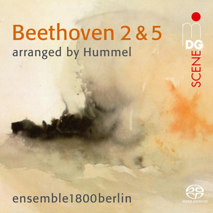 ensemble1800berlin: Beethoven: Symphony No. 2 & Symphony No. 5