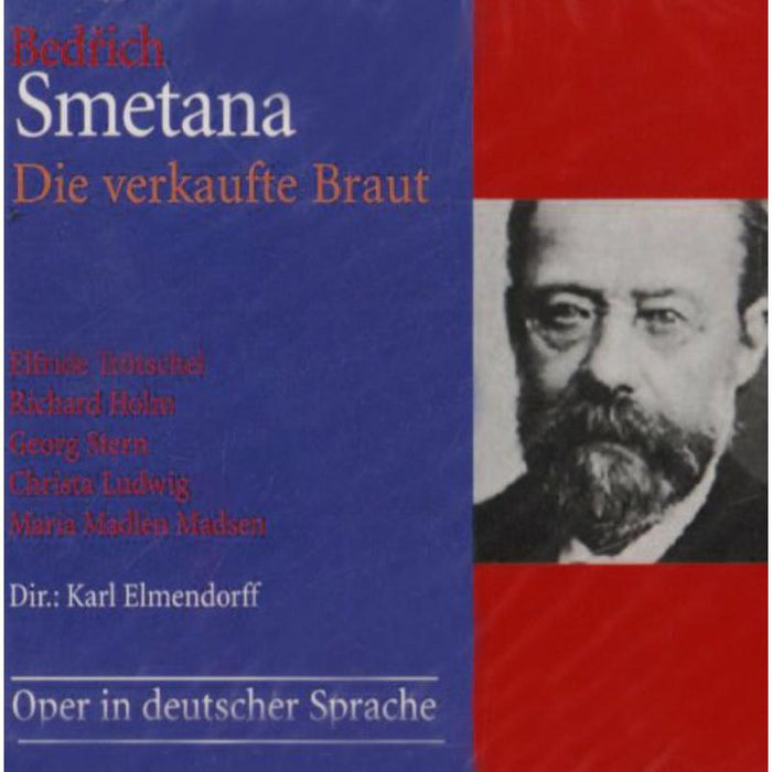 B. Smetana: Die Verkaufte Braut
