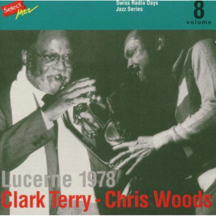 Clark Terry & Chris Woods: Lucerne 1978
