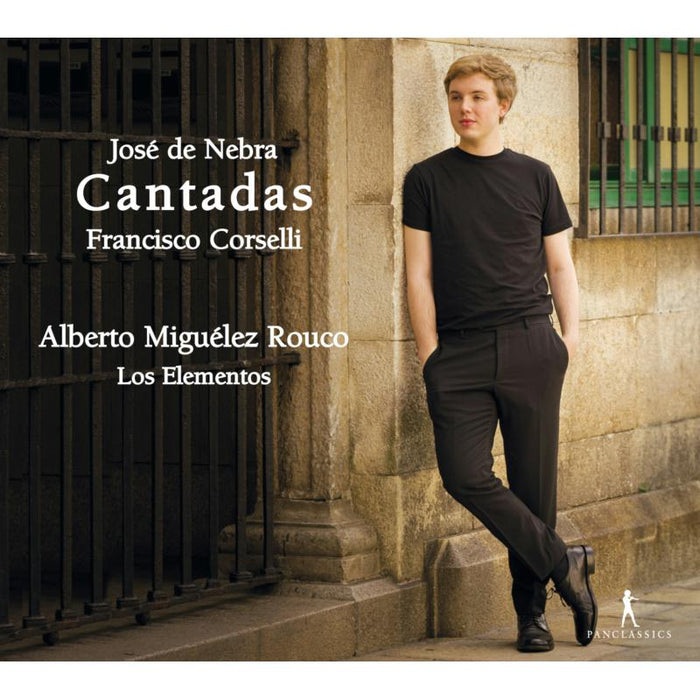 Alberto Miguelez Rouco; Los Elementos: Jose De Nebra & Francisco Corselli: Cantadas
