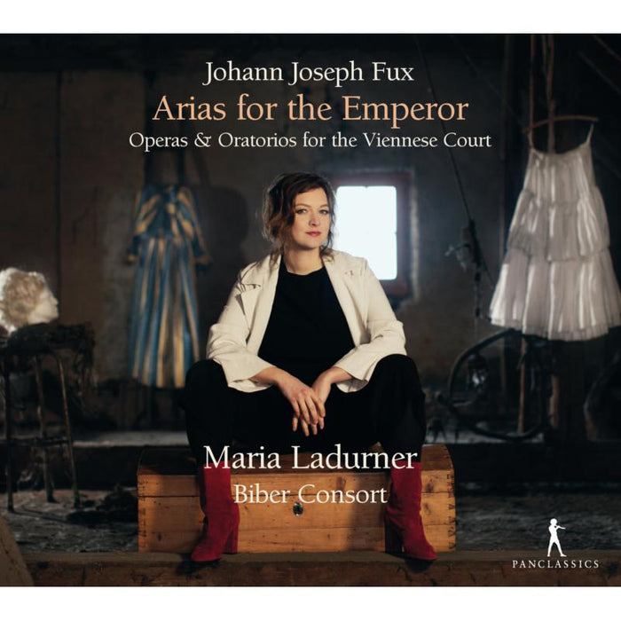 Maria Ladurner; Biber Consort: Johann Joseph Fux: Operas & Oratorios For The Viennese Court