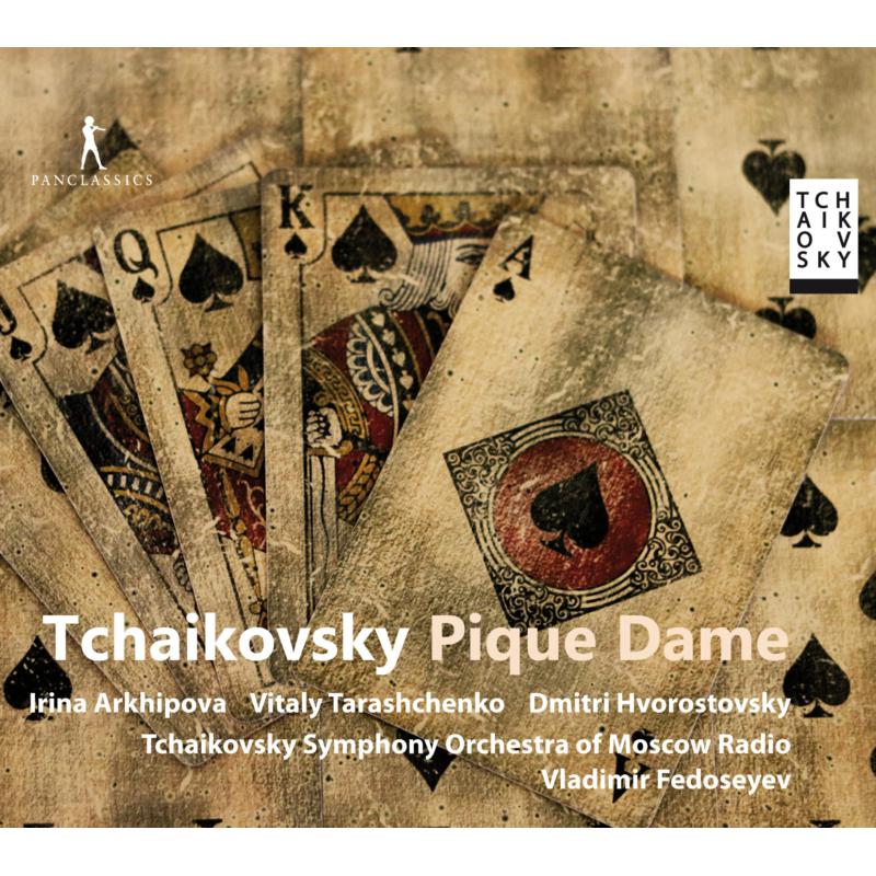 Soloists; Tchaikovsky Sym Orch Of Moscow Radio: Tchaikovsky: Pique Dame