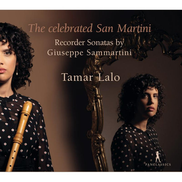Tamar Lalo; Daniel Oyarzabal; Jadran Duncumb; Eyal Street; Josetxu Obregon; Ismael Campanero: The Celebrated San Martini  - Recorder Sonatas
