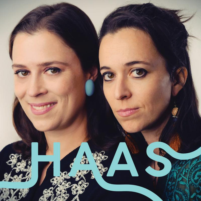 Natalie and Brittany Haas HAAS CD