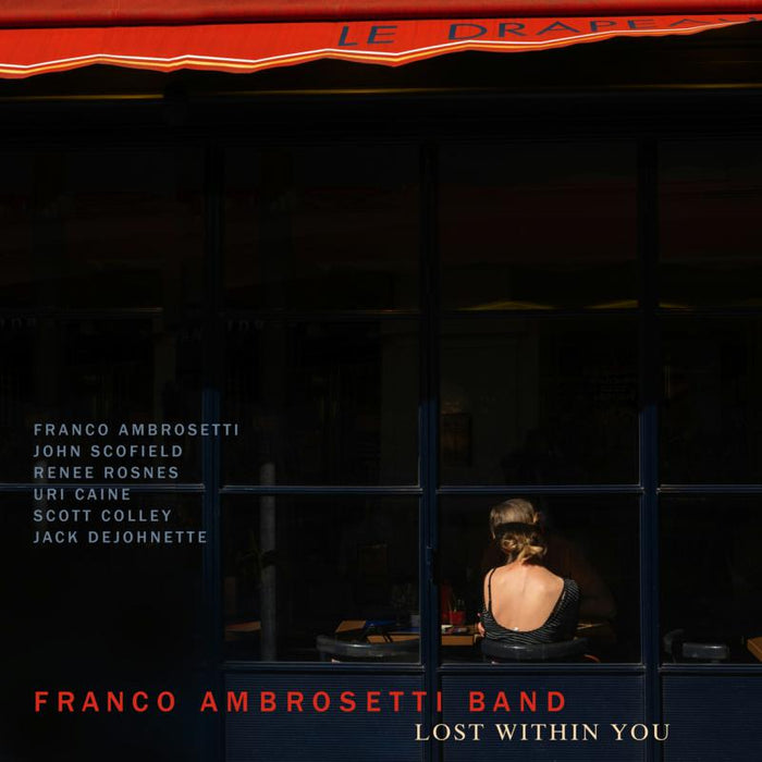 Franco Ambrosetti: Lost Within You