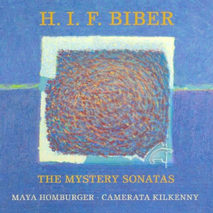 Maya Homburger: H.I.F. Biber: The Mystery Sonatas