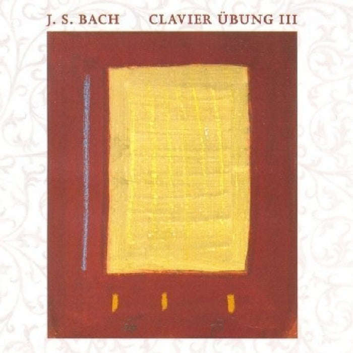 Malcolm Proud: J.S. Bach: Clavier Ubung III