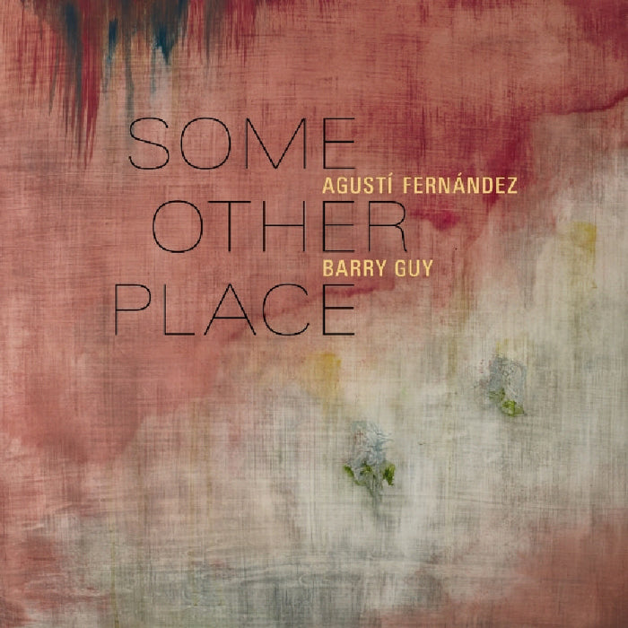 Barry Guy & Agusti Fernandez: Some Other Place