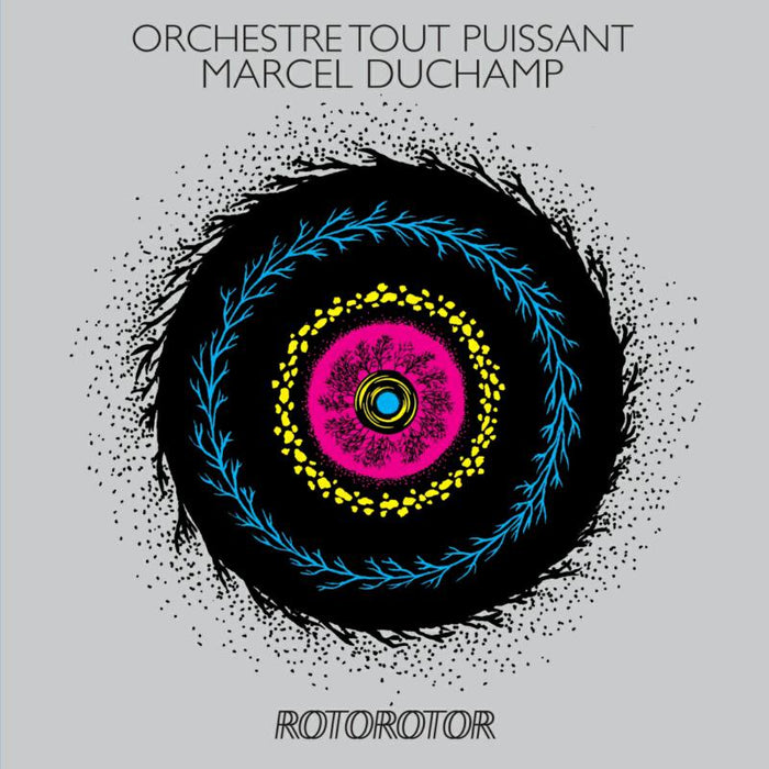Orchestre Tout Puissant Marcel Duchamp: Rotorotor (LP)