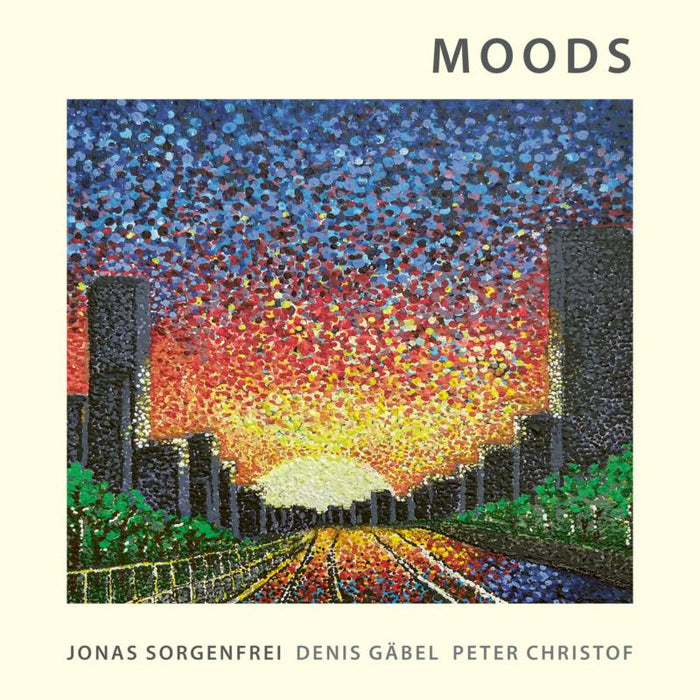 Jonas Sorgenfrei: Moods