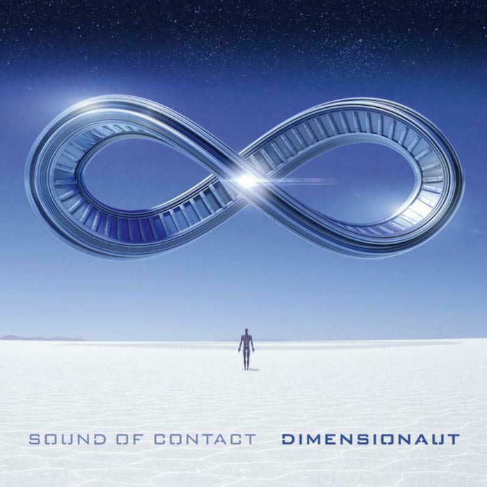 Sound Of Contact Dimensionaut LP