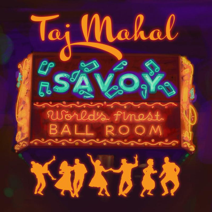 Taj Mahal: Savoy