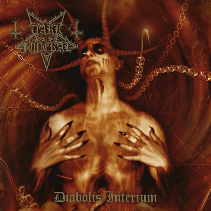 Dark Funeral Diabolis Interium CD