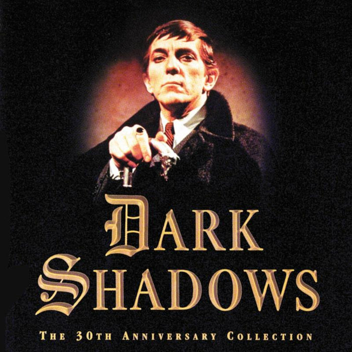 Robert Cobert Dark Shadows: The 30th Anniversary Collection CD