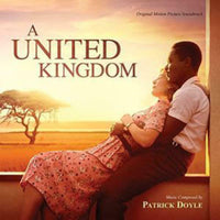 Patrick Doyle A United Kingdom CD